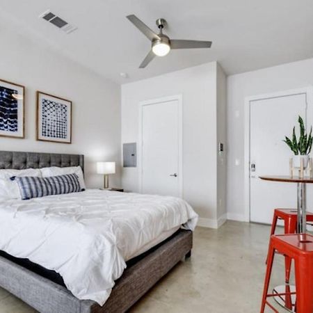 Vibrant Downtown Studio Wifi Pool Gym San Antonio Ngoại thất bức ảnh