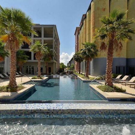 Vibrant Downtown Studio Wifi Pool Gym San Antonio Ngoại thất bức ảnh