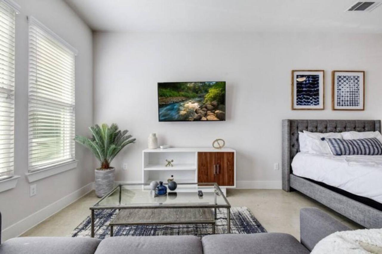 Vibrant Downtown Studio Wifi Pool Gym San Antonio Ngoại thất bức ảnh