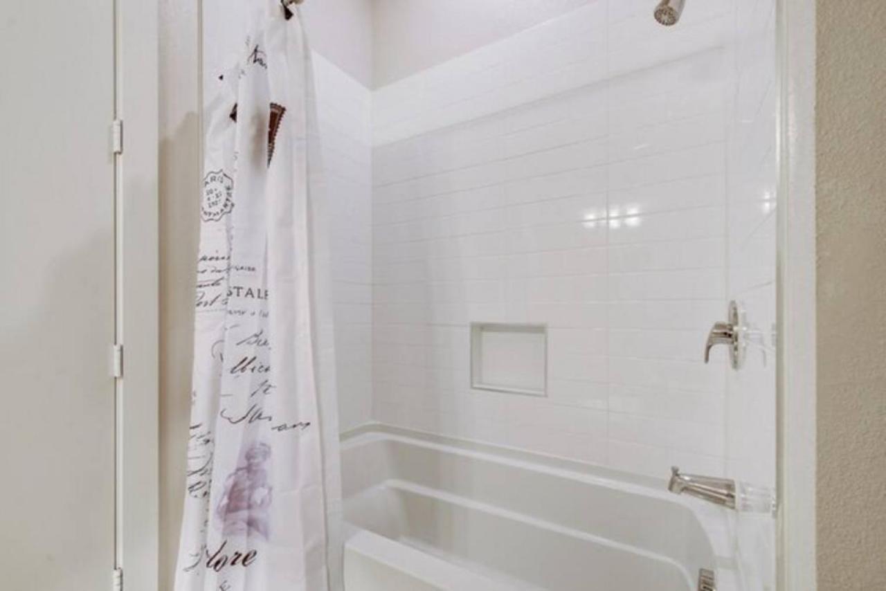Vibrant Downtown Studio Wifi Pool Gym San Antonio Ngoại thất bức ảnh